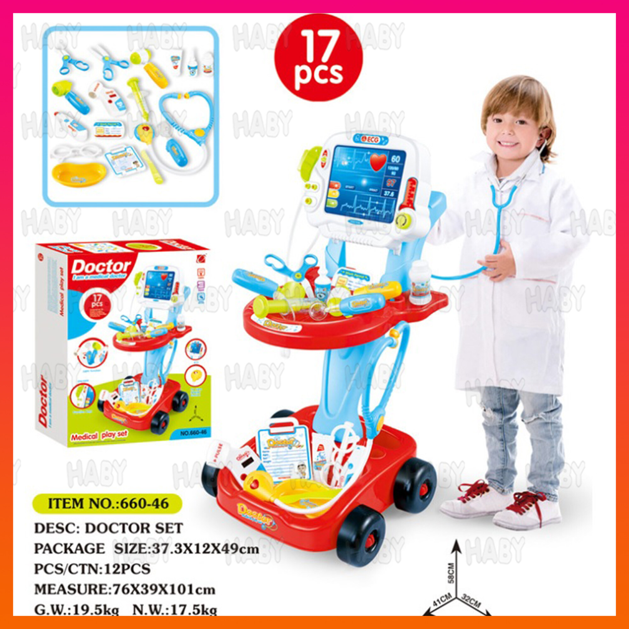 play set doctor