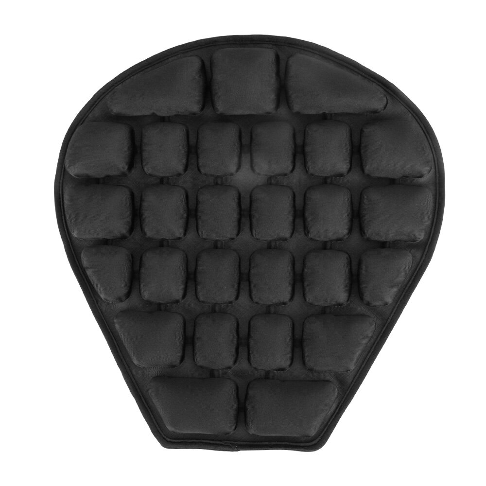 Inflatable Air Pad Universal รถจักรยานยนต์เบาะนั่งลมบรรเทาความดันอาน