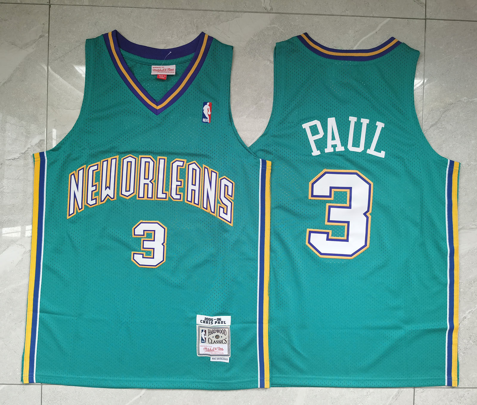 chris paul charlotte hornets jersey
