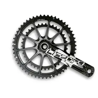 litepro edge crankset