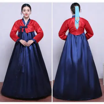 beli hanbok