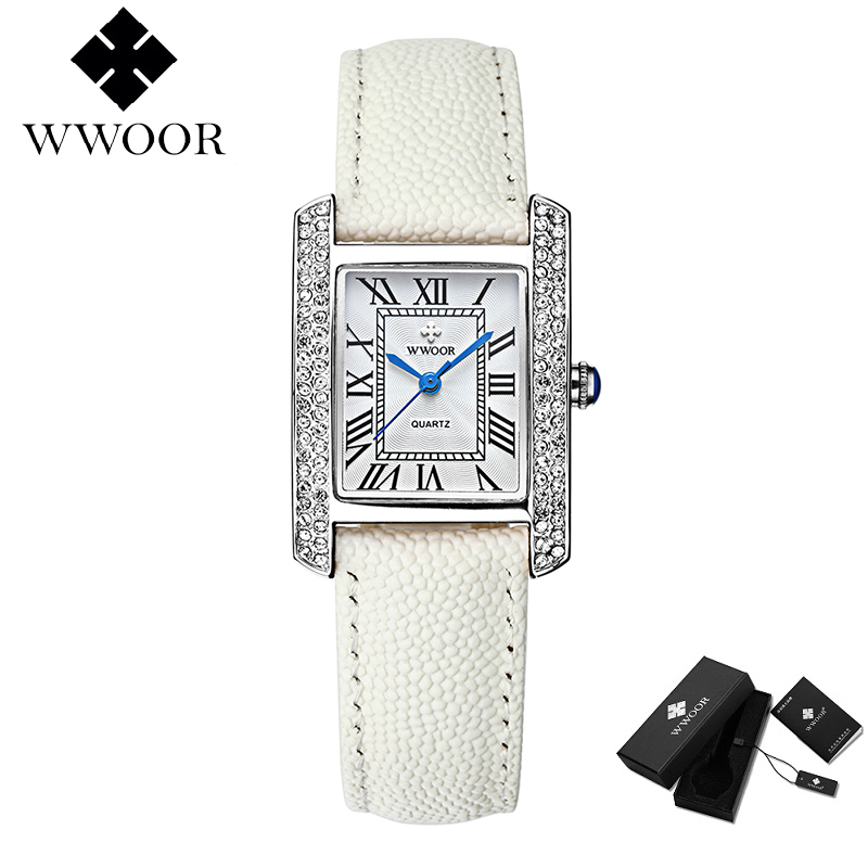 Watches Women Square Best Price In Singapore Lazada Sg