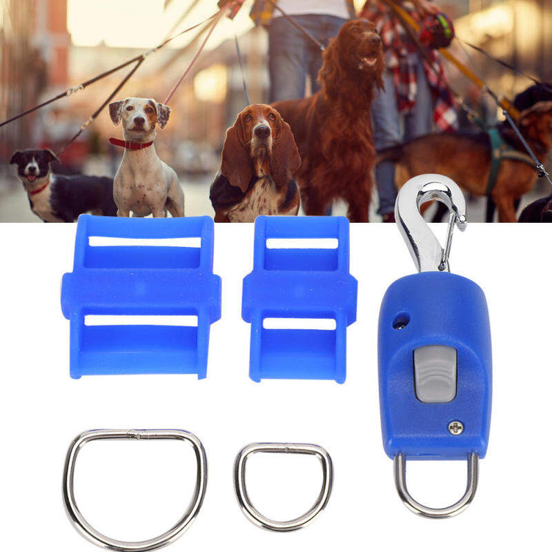 Maellovi Kết Nối Dây Xích Thú Cưng Dây Xích Khóa Tự Động Bộ Khóa Kết Nối Cho Mèo Cưng