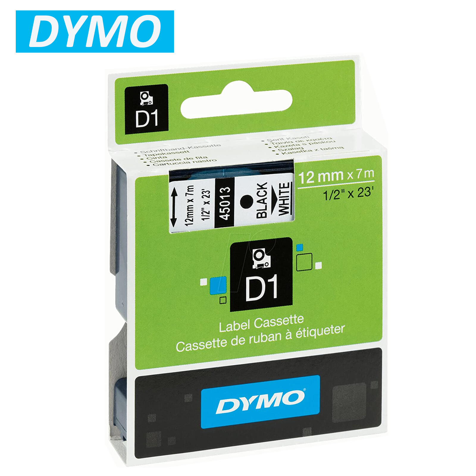 dymo letratag tape tesco