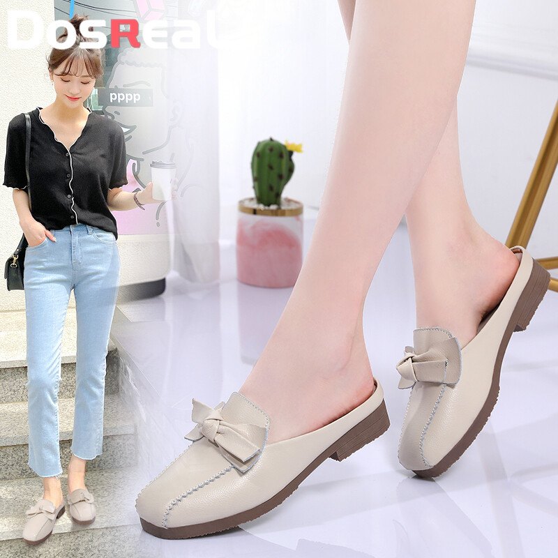 Khám phá xu hướng giày búp bê nữ 2018 ĐẸP - CUỐN HÚT
