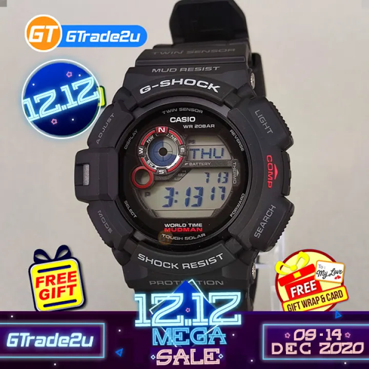 casio g shock 9300