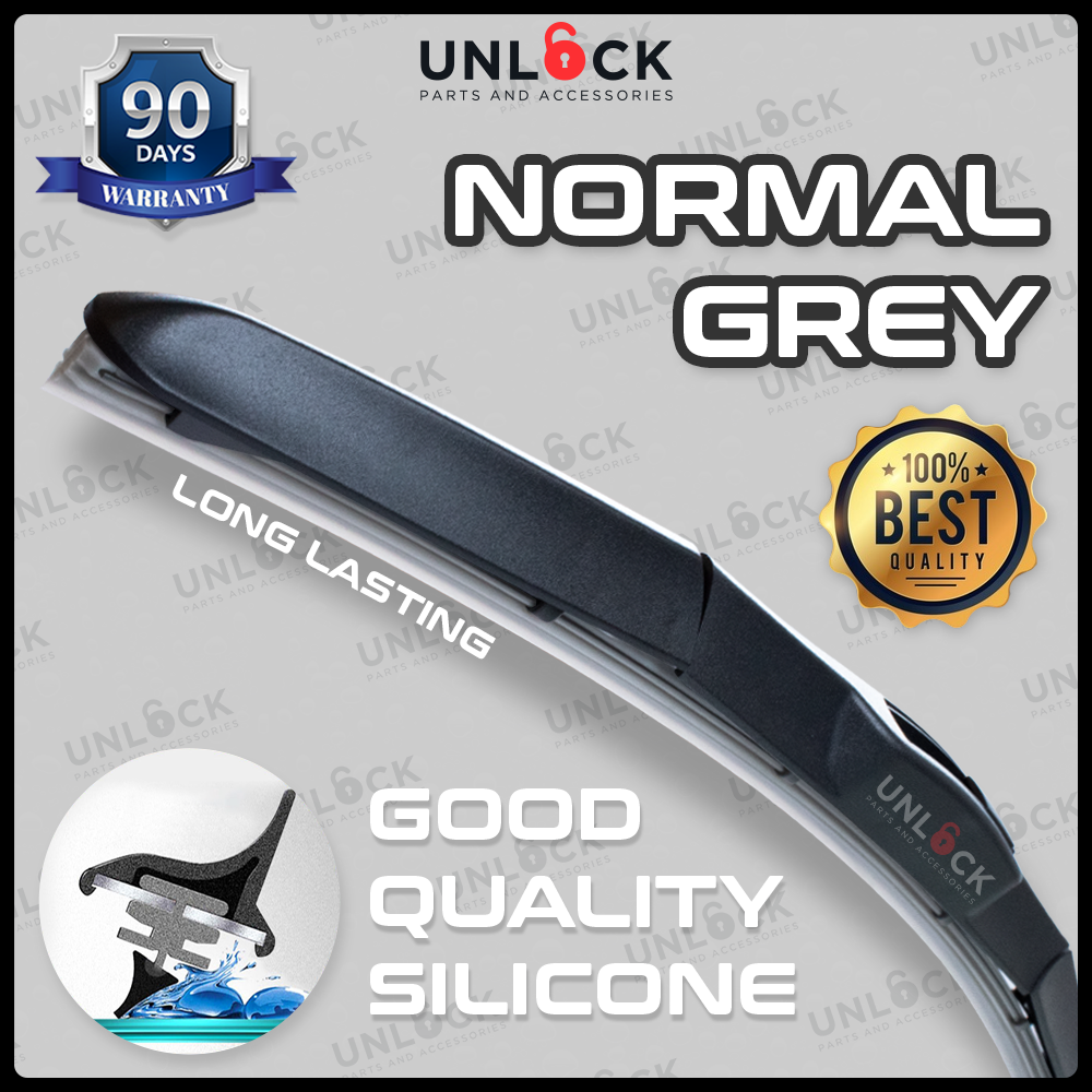 Japan Car Wiper Silicone Wiper Kereta Silicon Windscreen Wiper Cermin