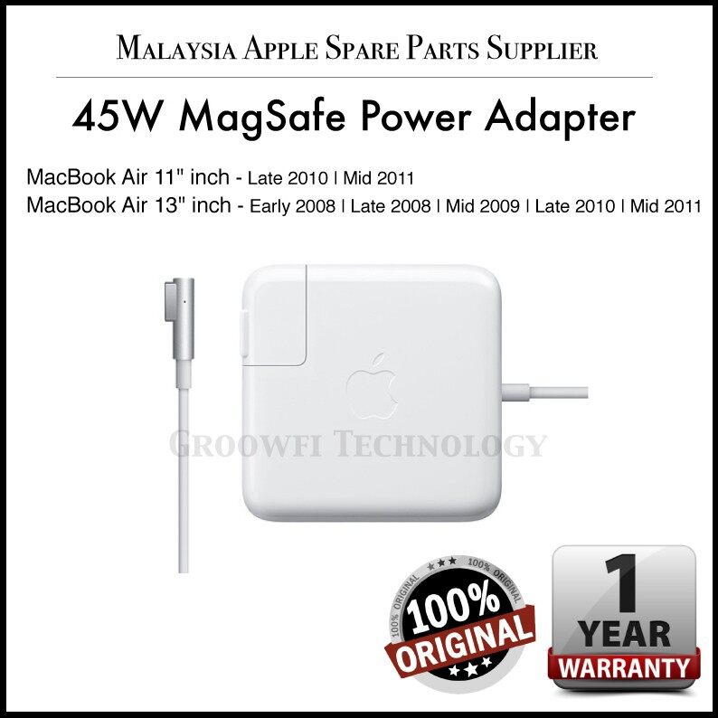 apple macbook air charger 13 inch mid 2011 apple macbook air charger 13 inch mid 2011