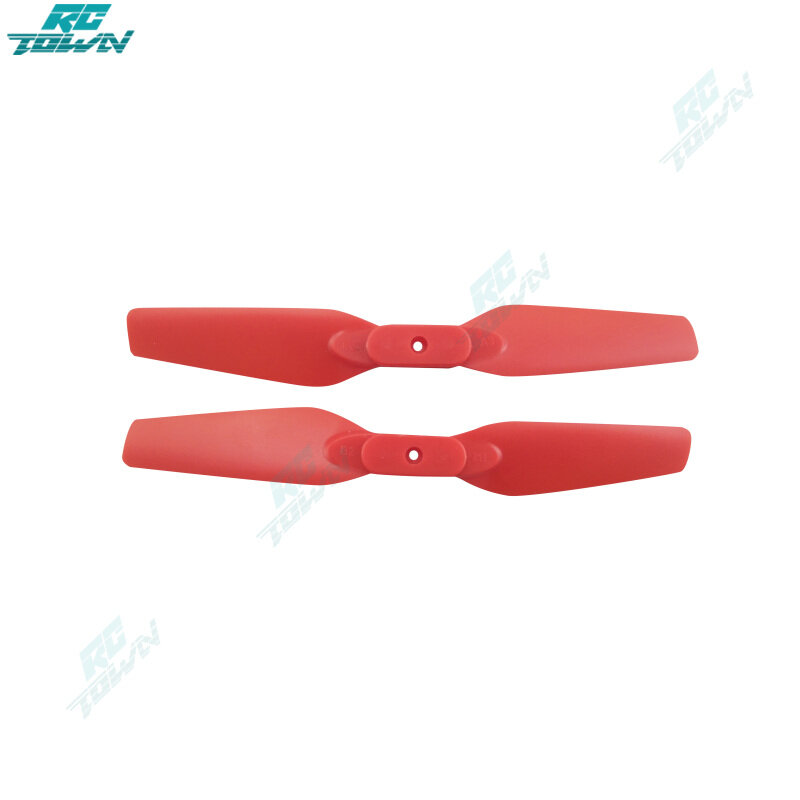 RCtown E58 RC Drone Accessories Foldable Propeller Props Blades