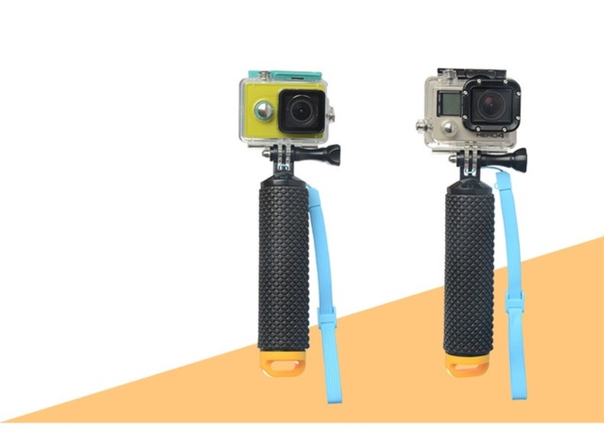 gopro waterproof handle
