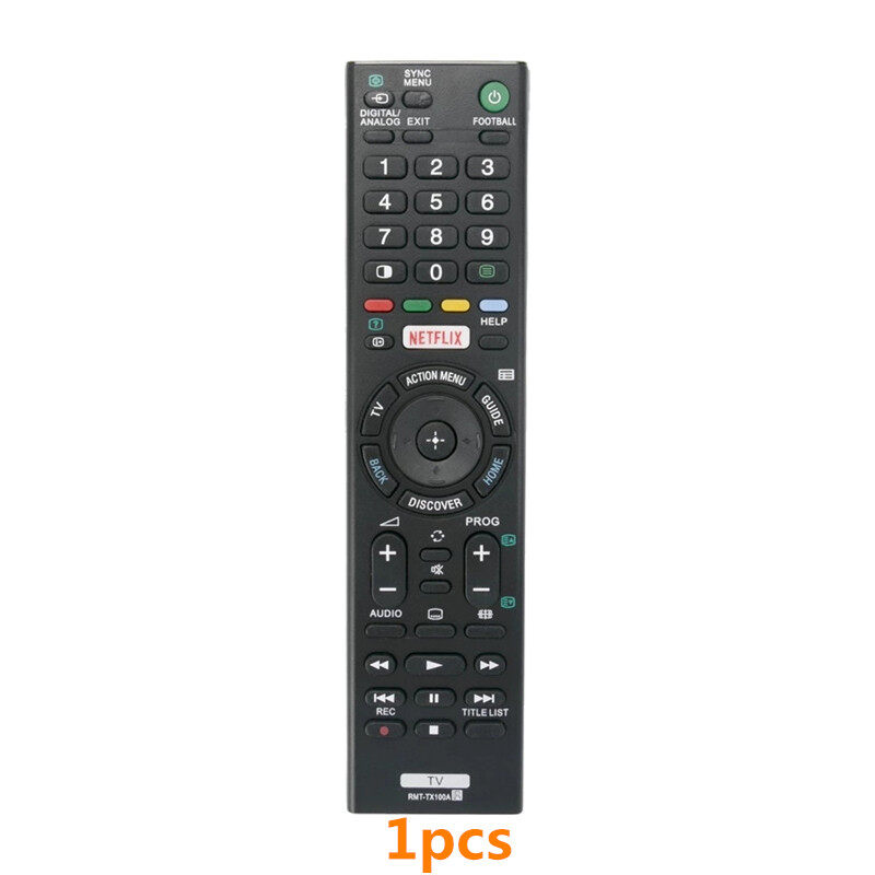 For s ony rmt-tx100a remote control compatible with kdl-43w800c kdl-43w800d kd-49x8500c kd-49x8300c kdl-50w800d kdl-55w800c tv spare parts