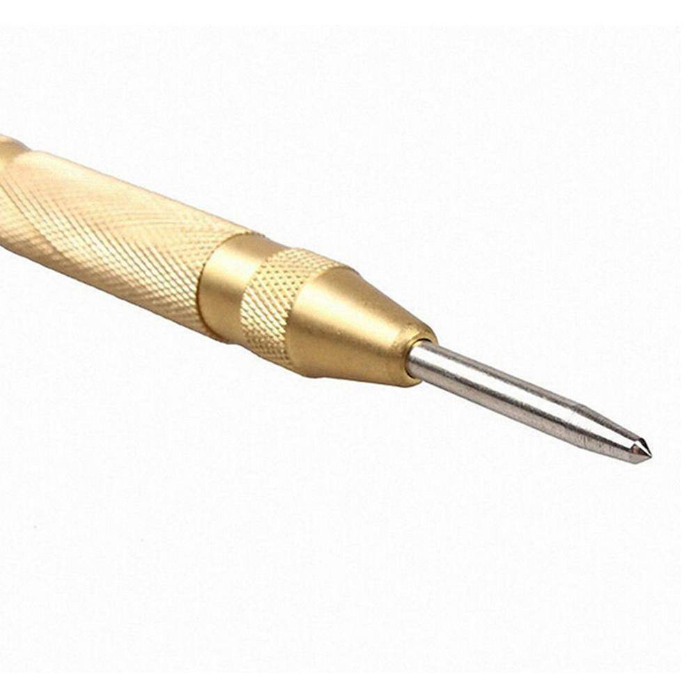 EVAN  5 Inch Automatic Center Pin Punch Spring Loaded Mark Starting Holes Tools