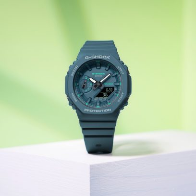 G-SHOCK CASIO GMA-S2100 Octagon student movement Watch Female Casio G-SHOCK