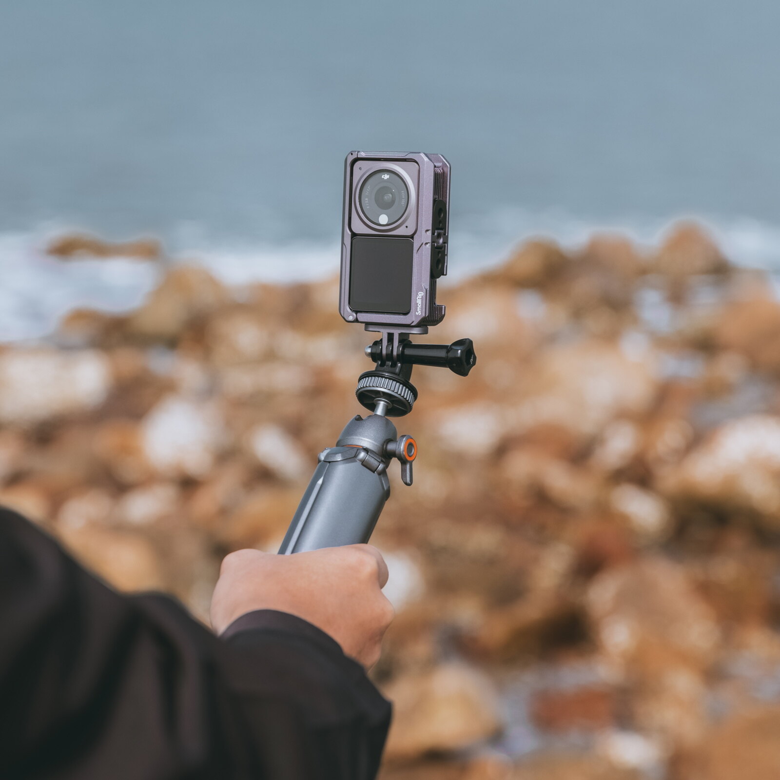 Khung Máy Ảnh SmallRig Cho DJI Action 2 3661