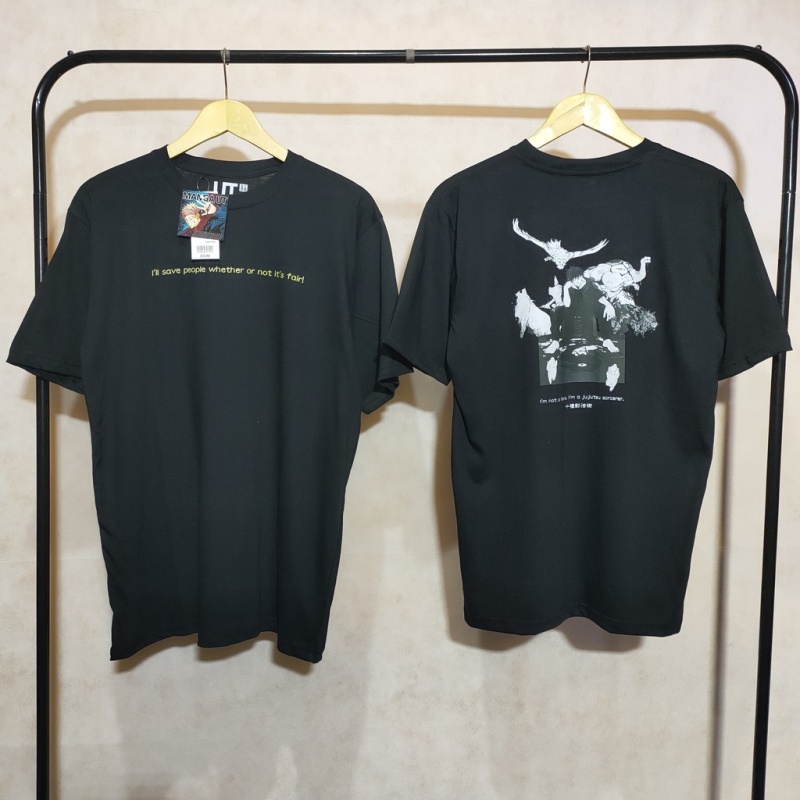 Shop Uniqlo Jujutsu Kaisen online - Jul 