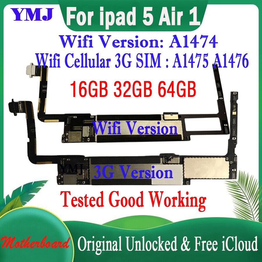 Ipad air hot sale 1 motherboard