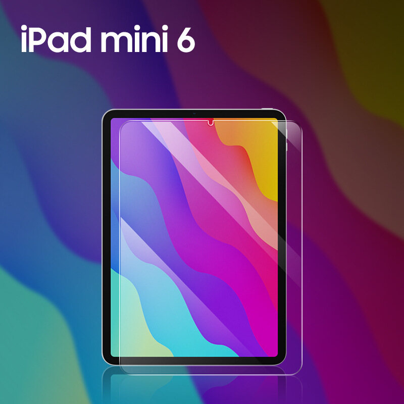 For iPad Mini 6 Case With Pencil Holder Cover For iPad Mini 6th Generation 8.3" 2021 Case Magnetic Case for iPad 2021 mini 6 Smart Case Shockproof Tablet Cover Protective Funda Capa  Case