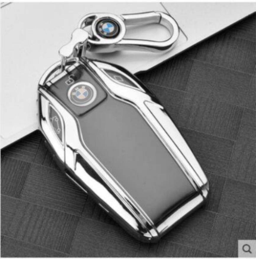 borongwell For Bmw 7 Series Key Sets 740 Smart New 5-series 530l6 Of Gt X3 Lcd Keys Bao Kou Shell