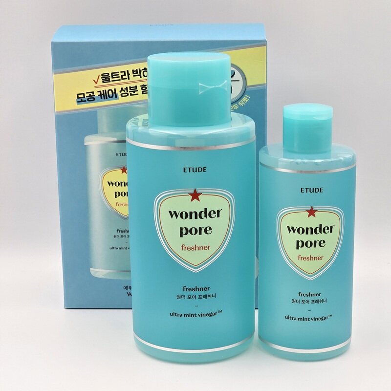 [ETUDE] Wonder Pore Freshner 250ml / 500ml