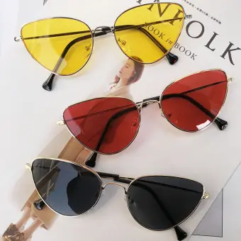 ladies small frame sunglasses