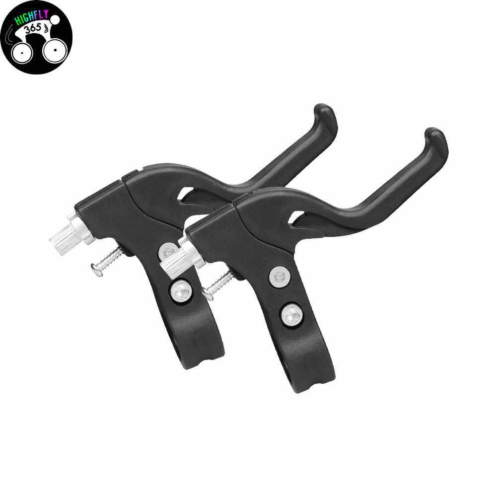 1 Pair Children Kids Bike Bicycle Brake Levers for 22mm 7/8 inch Handlebar