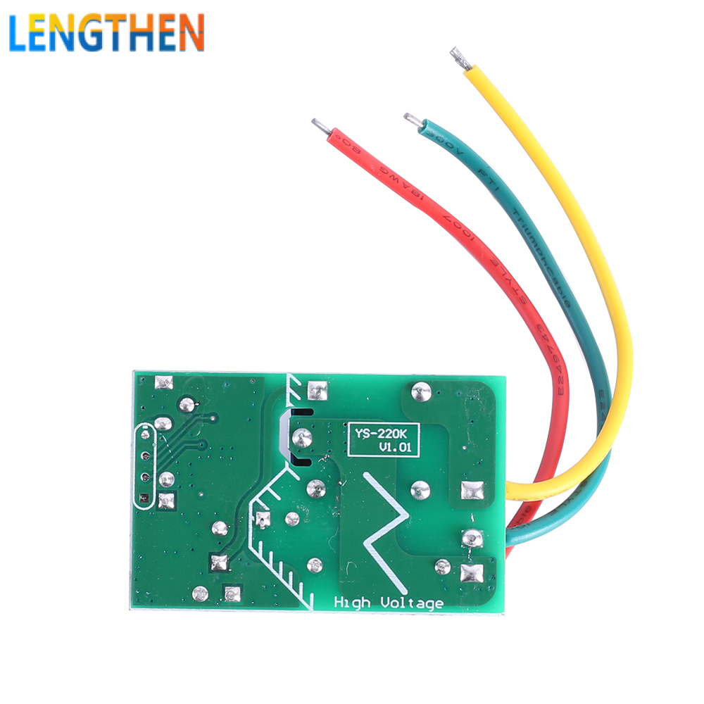 FocusAi  Công Tắc Rơ Le Thời Gian Trễ AC 110V ~ 250V Điện Mini On Delay Rơle Đo Thời Gian Cho Đồng Hồ Đếm Ngược Công Tắc Tường Của Quạt Phòng Tắm