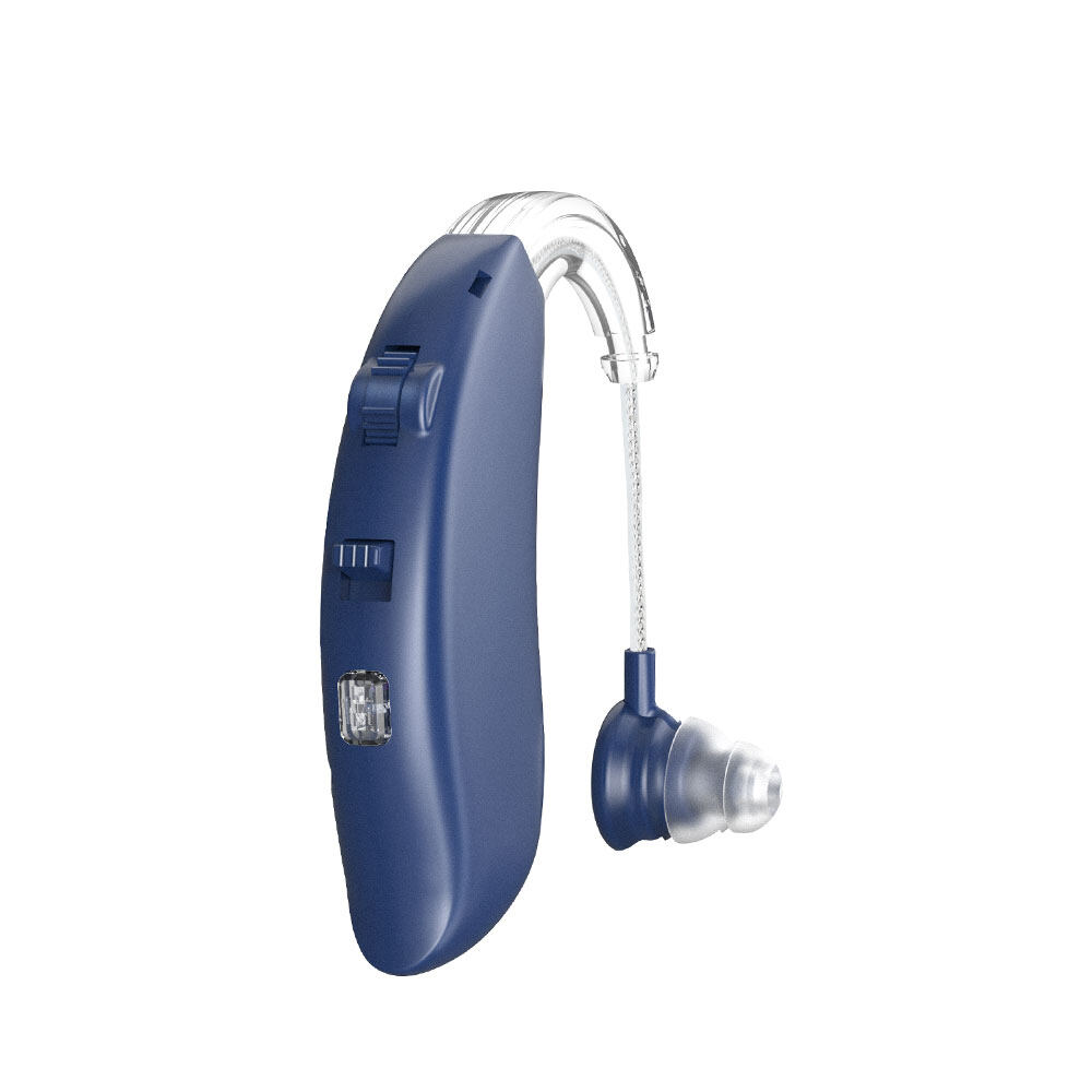 Wellect hearing aids with bluetooth function for elderly rechargeable