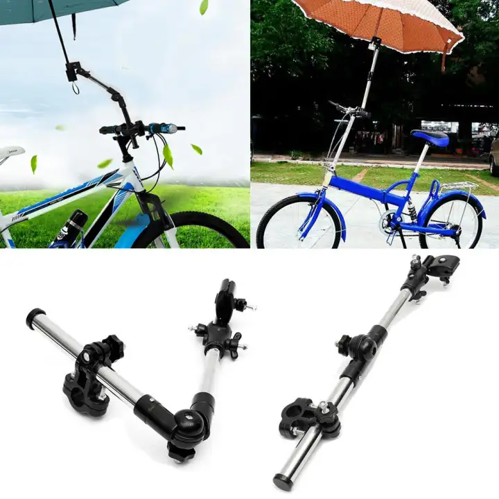 stroller umbrella attachment