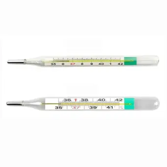 medical mercury thermometer