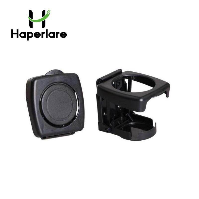 Foldable Car Cup Holder Portable ABS Beverage Holder Cup Bracket