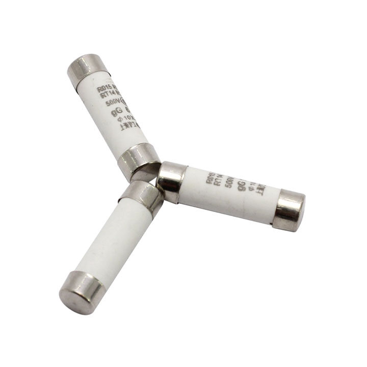 Cầu Chì Công Nghiệp (Cầu Chì Sứ) 10x38mm