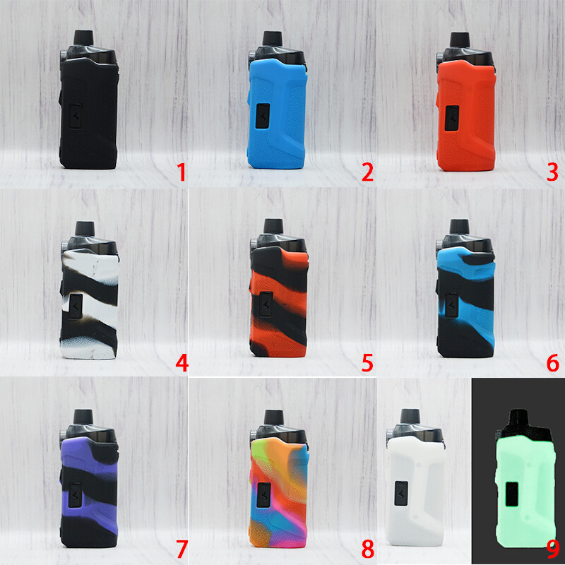 【Aegis Boost Pro】ốp Bảo Vệ Vỏ Da Bằng Cao Su Mềm Cho Boost Pro Plus Vỏ Cao Su Cho Máy Hút Tinh Dầu Thơm Kết Cấu Silicon
