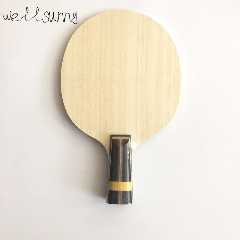 Lemuria ZLC table tennis Bats 5 ply wood with 2 ply zlc ping pong blade