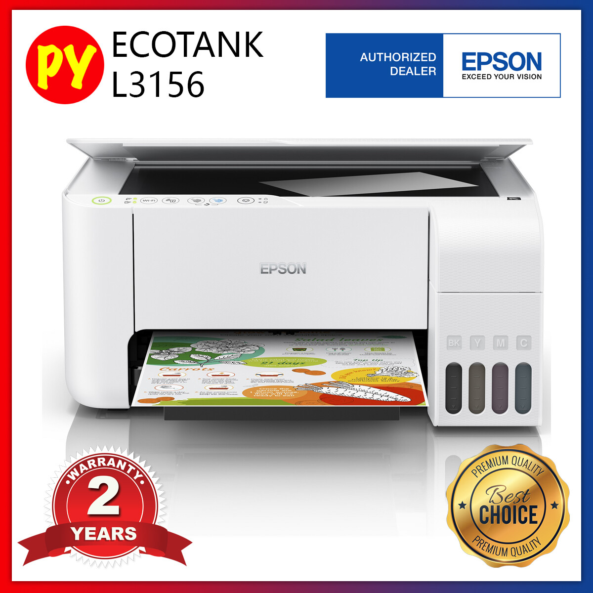 epson l3156