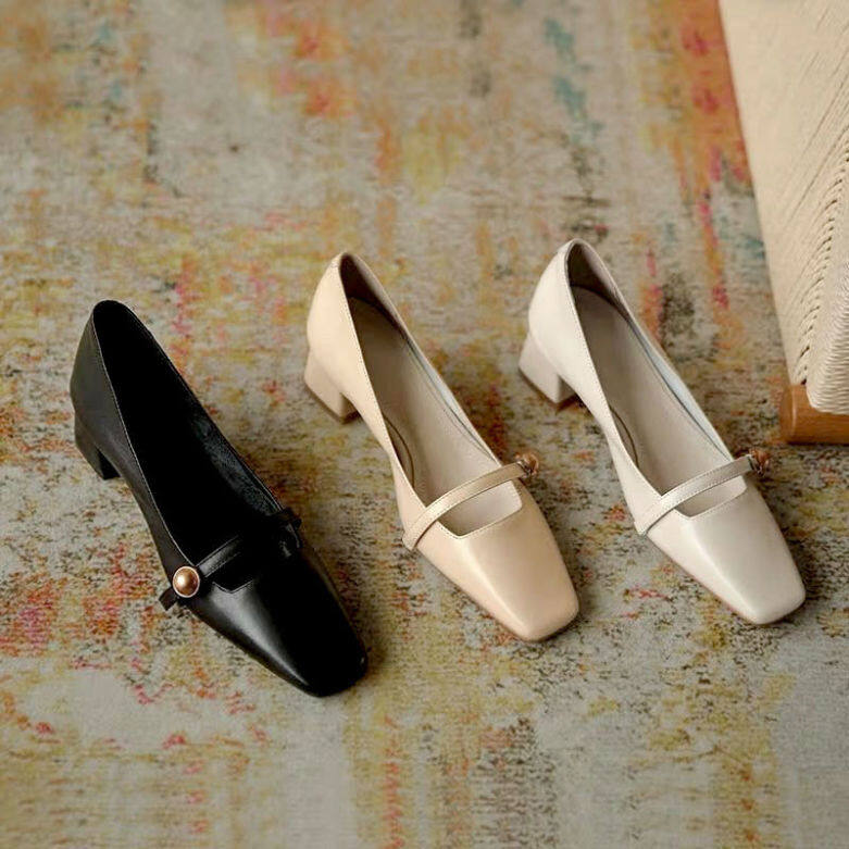 Vintage Mary Janes Giày Nữ Nữ Giày Giày Đi Học Giày Búp Bê Cho Phụ Nữ Giày Ba-lê Đế Bằng Cho Phụ Nữ Trên Doanh Số Bán Hàng 110928 giá rẻ