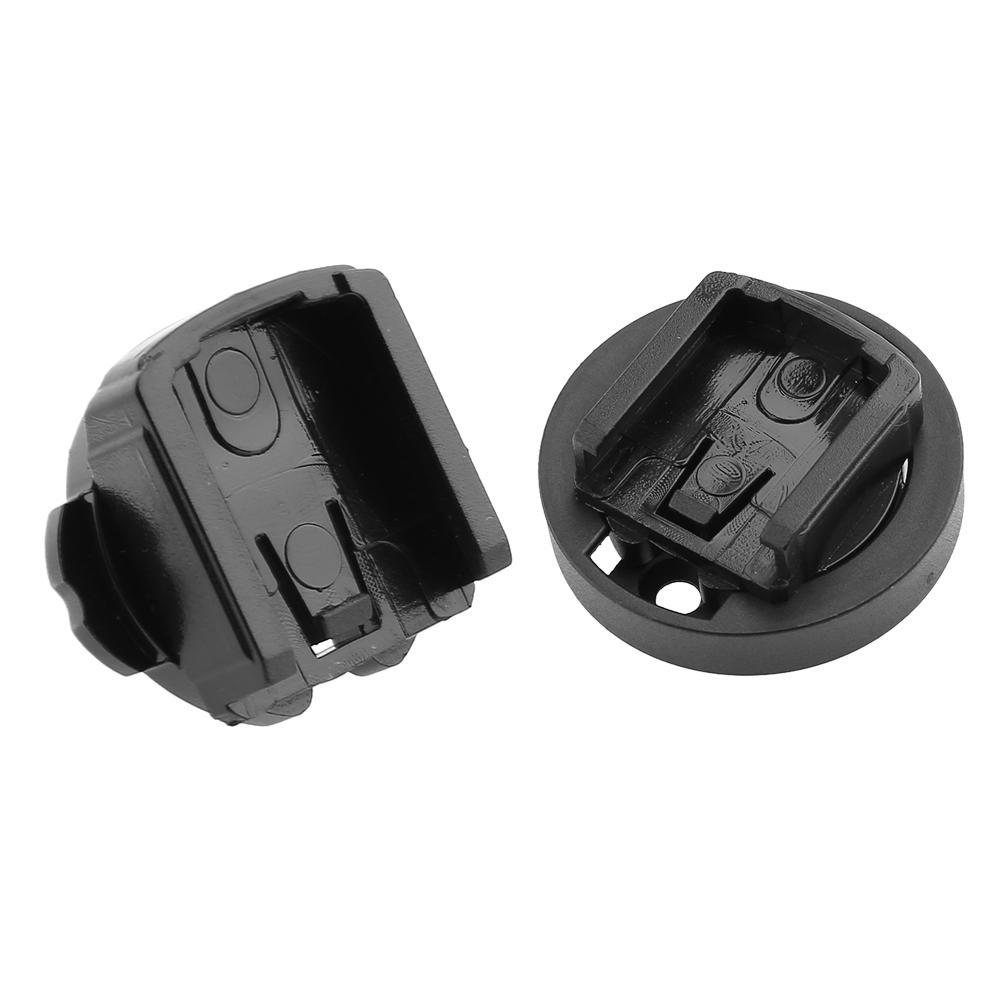 Highfly365 MTB Road Bike Computer Holder Stem Top Cap Stopwatch GPS Speedometer Mount