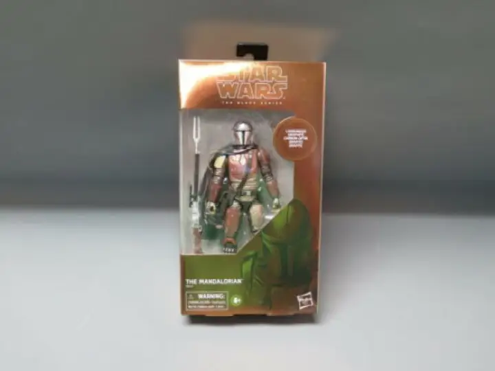 target exclusive mandalorian