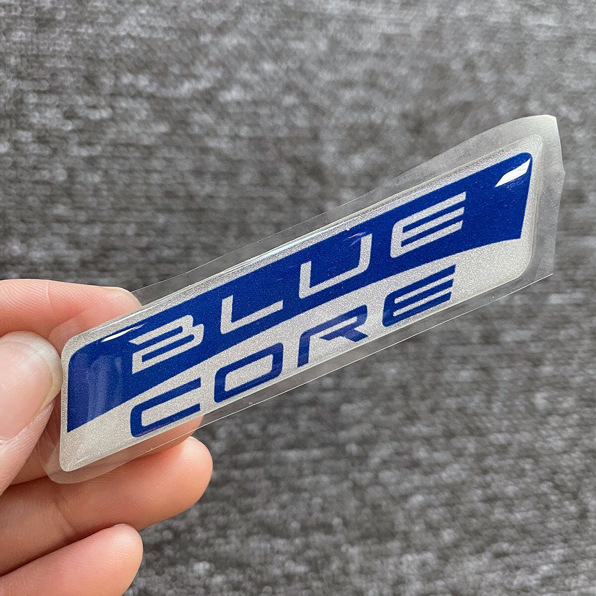 Fi biểu tượng EFI 3D Epoxy nhãn dán FI EFI hệ thống Logo thạch Gel decal cho Suzuki Raider R150 Fi gixxer FI Raider J115 FI Shooter 115 FI