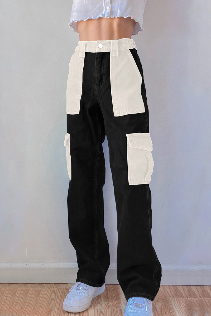 cargo pants color
