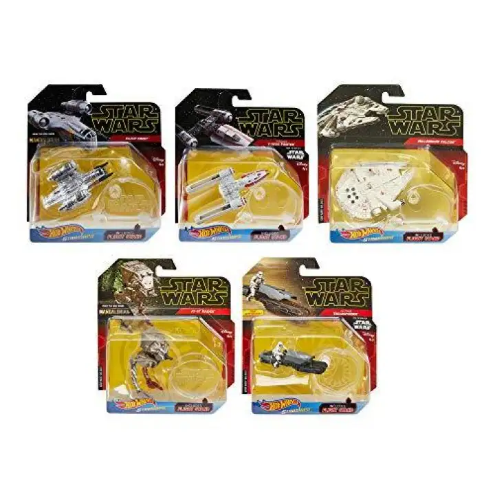 hot wheels razor crest