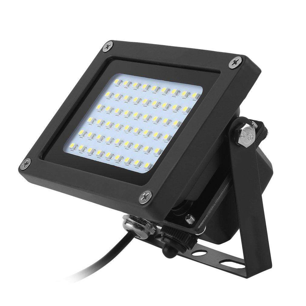 UINN 54 ĐÈN LED Năng Lượng Mặt Trời Sân Vườn An Ninh Ngoài Trời Chống Thấm Nước Cảm Biến Lũ Điểm Đèn