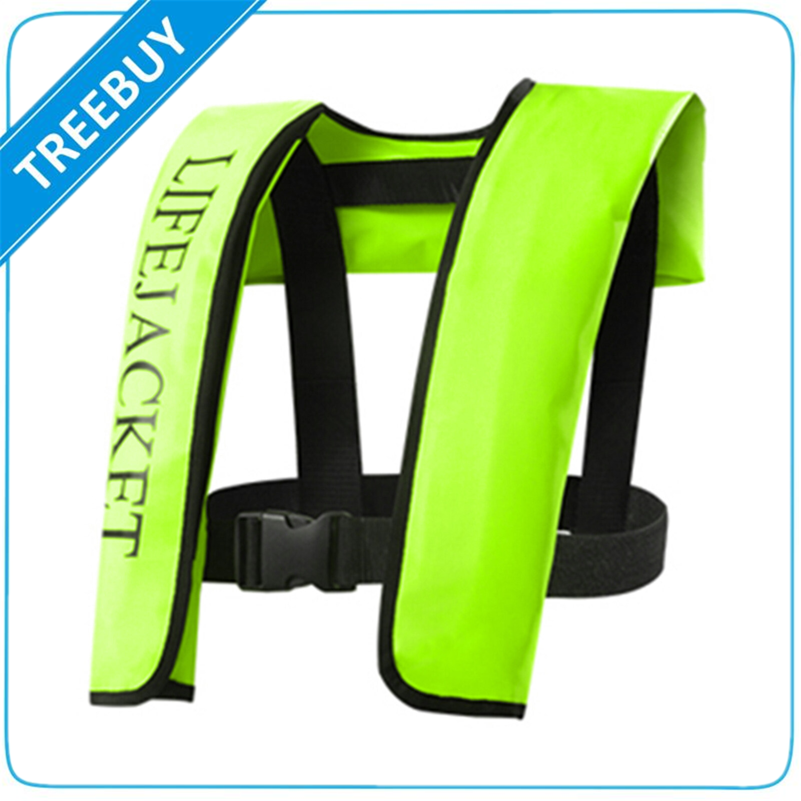 Auto Inflatable Adults Life Jacket Adult Life Vest Safety Float Suit for Water Sports Kayaking Fishing Surfing Canoeing Survival Jacket