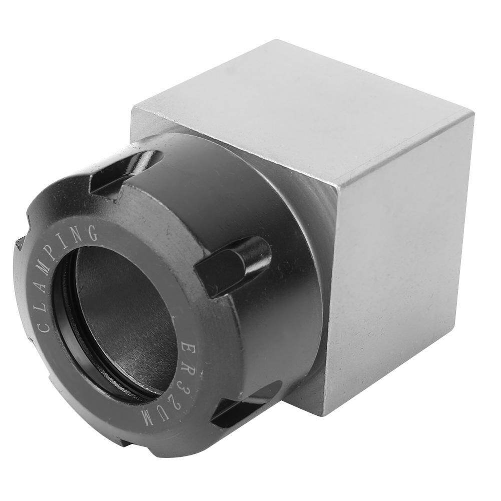 【Jianak】ER32 Collet Block Chuck Giá Đỡ Collet Cho Máy Tiện Máy Khắc