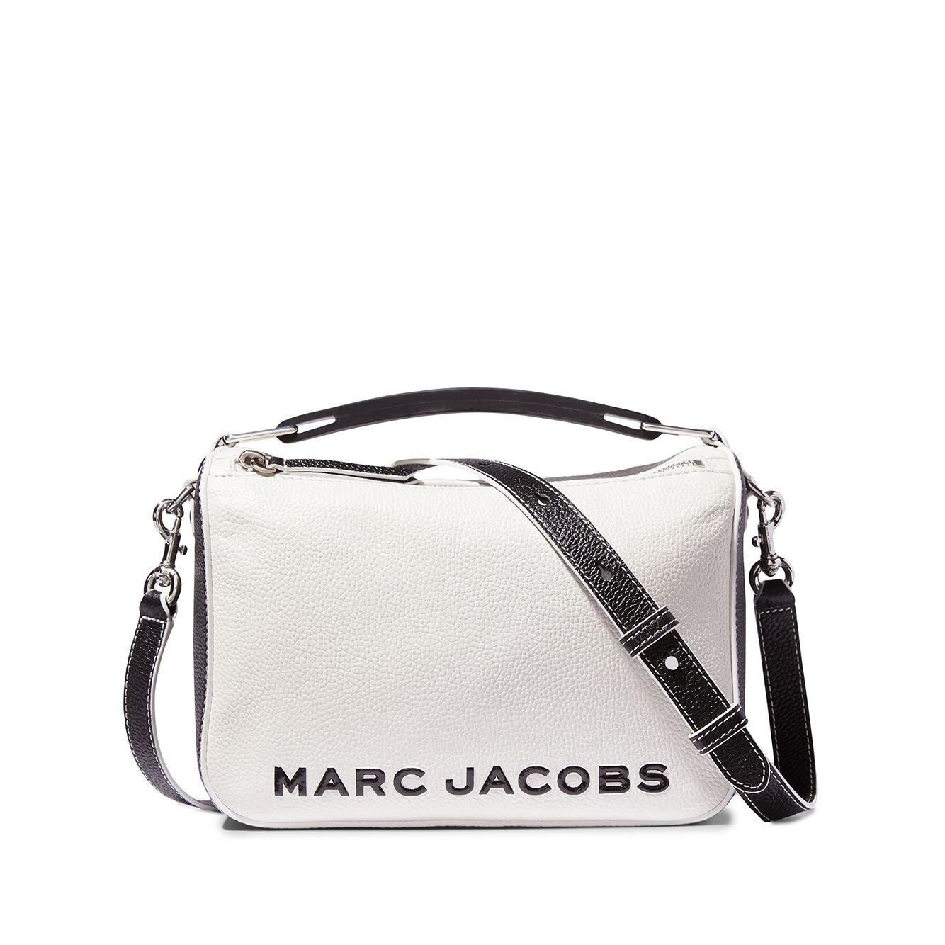 marc jacobs crossbody white