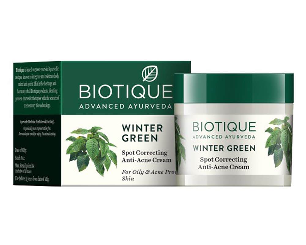 moisturizer biotique
