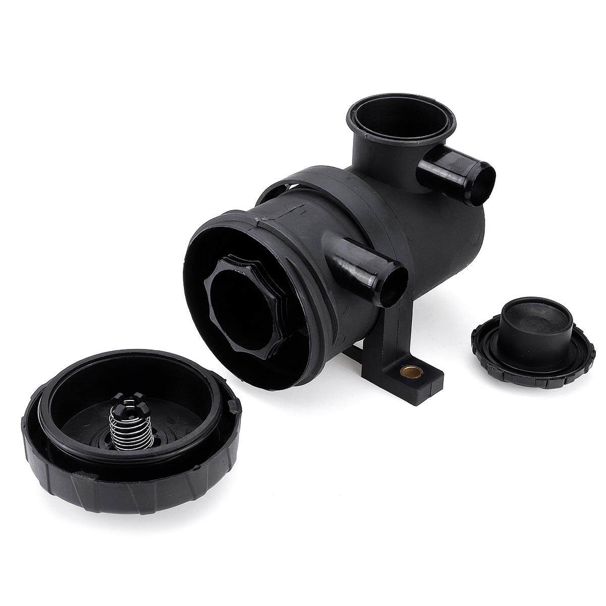 Pro 200 Oil Catch Can fit Holden Patrol ZD30 D40 D4D 4WD Turbo Charge Diesel