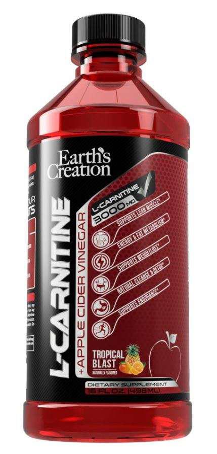 l- carnitine    -       