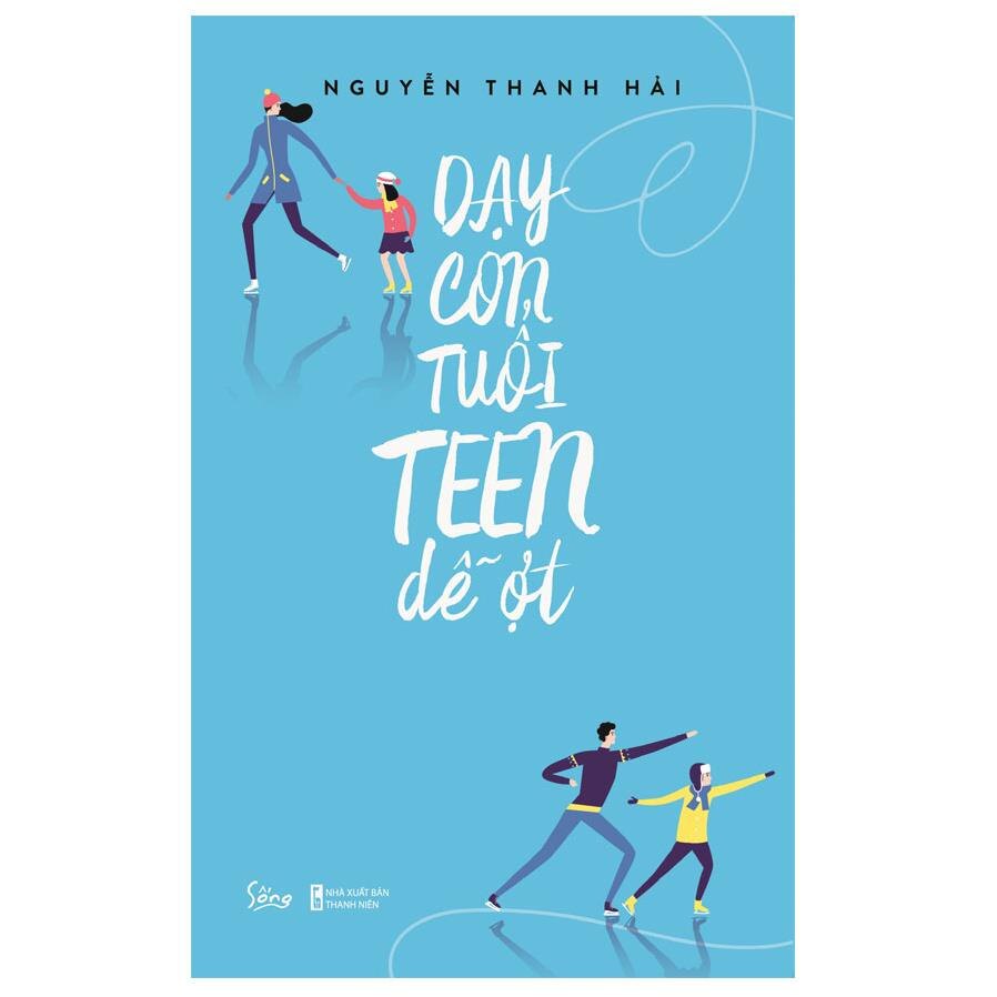 Sách - Dạy Con Tuổi Teen Dễ Ợt [Alphabooks]