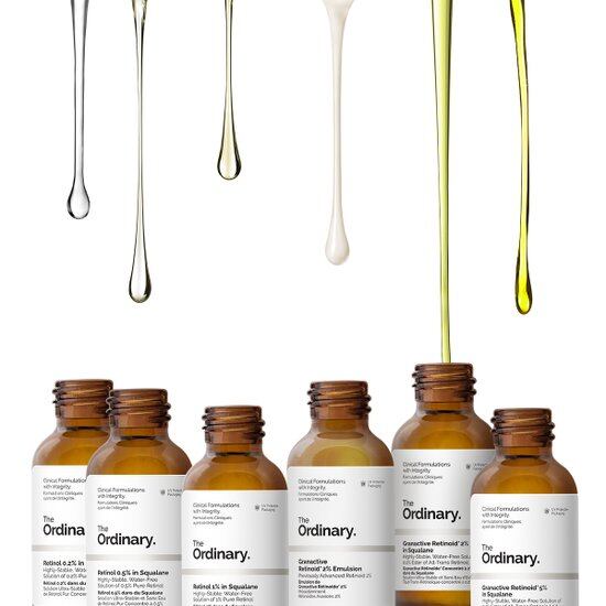 [The Ordinary] Retinol 0.2% in Squalane 30ml