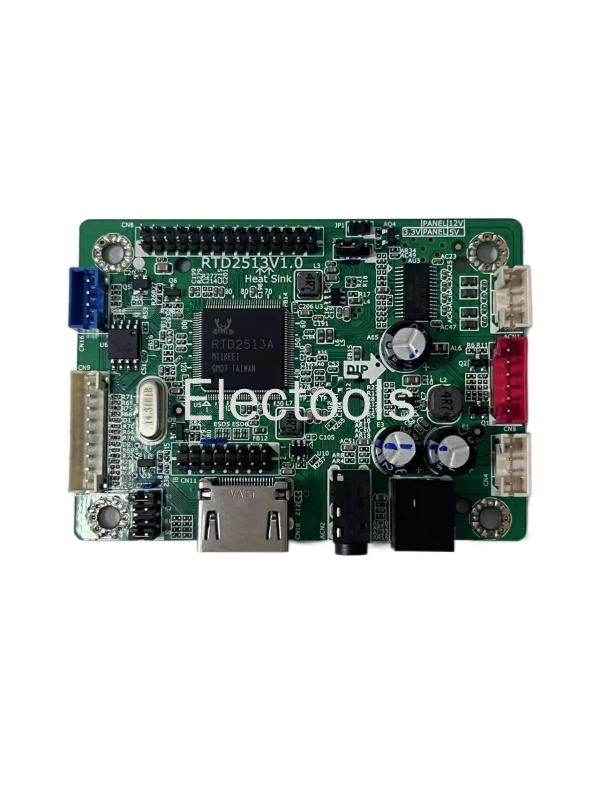 All Size Hd Hdmi Driver Board Hdmi To Lvds Converter Board Lcd Driver